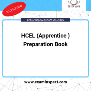 HCEL (Apprentice ) Preparation Book