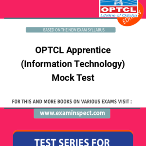 OPTCL Apprentice (Information Technology) Mock Test
