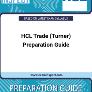 HCL Trade (Turner) Preparation Guide