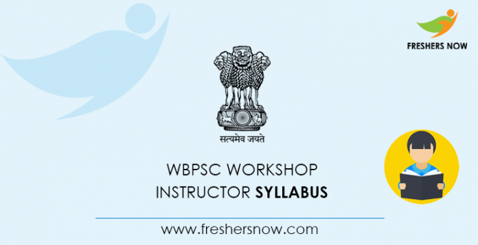 WBPSC Workshop Instructor Syllabus 2020